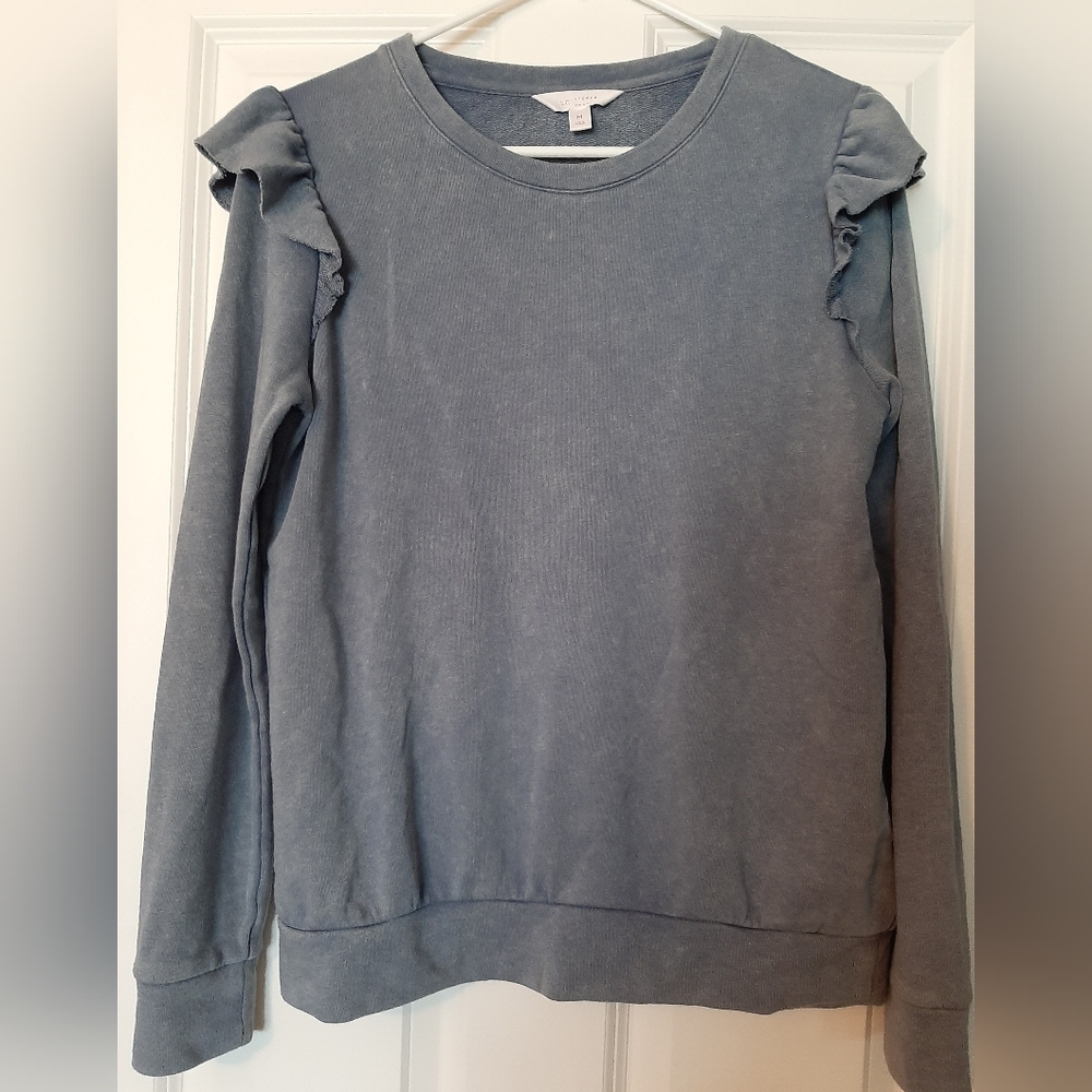Lauren Conrad Sweatshirt Medium